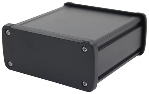 Small Metal Enclosures 